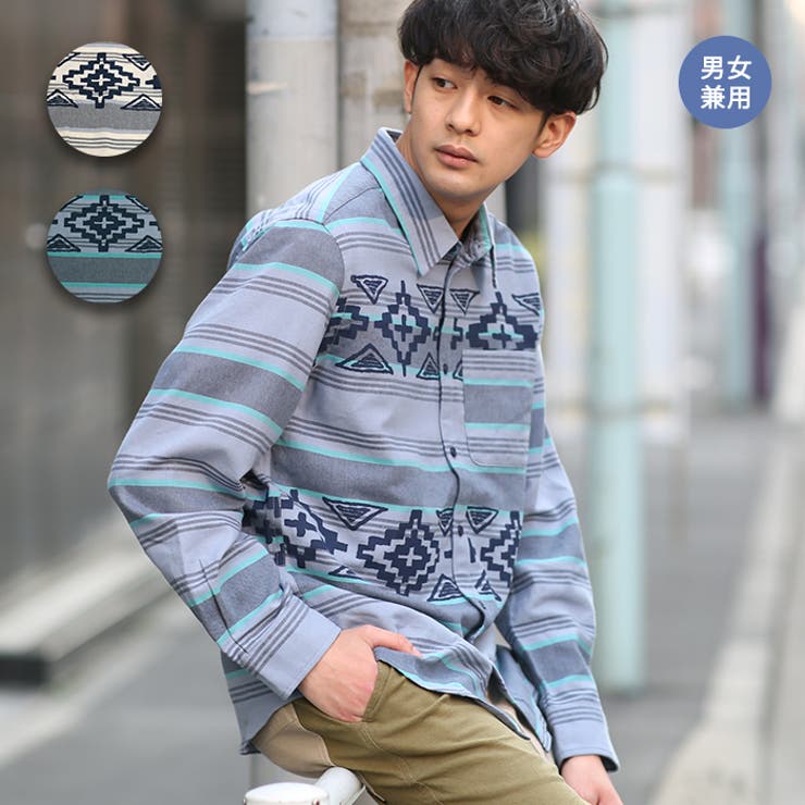 シャツ トップス メンズ 品番 Ttkw チチカカのメンズファッション通販 Shoplist ショップリスト