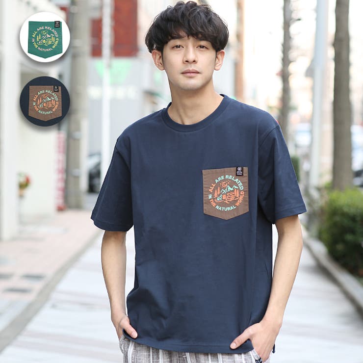 Tシャツ トップス メンズ 品番 Ttkw チチカカのメンズファッション通販 Shoplist ショップリスト