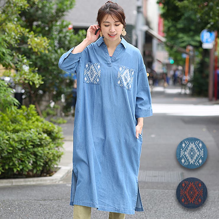 ワンピース レディース 春夏 品番 Ttkw チチカカのレディースファッション通販 Shoplist ショップリスト