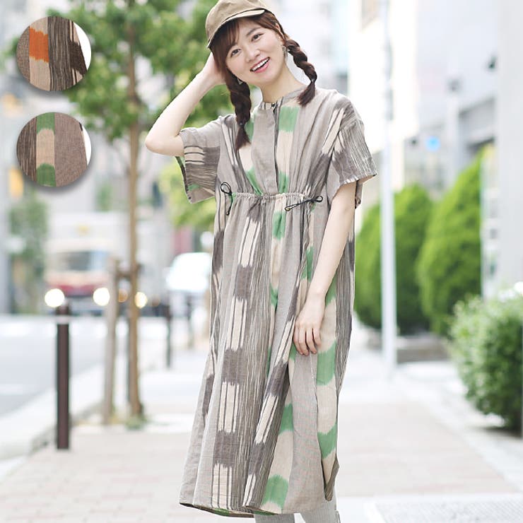 ワンピース レディース 春 品番 Ttkw チチカカのレディースファッション通販 Shoplist ショップリスト