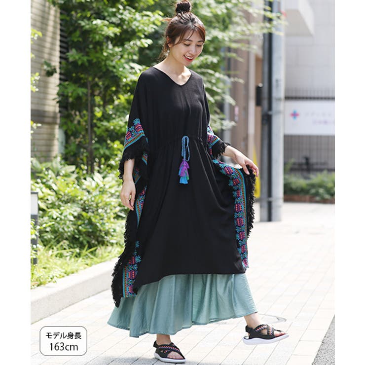 ワンピース レディース 春夏 品番 Ttkw チチカカのレディースファッション通販 Shoplist ショップリスト