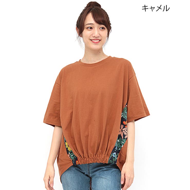 トップス カットソー プルオーバー[品番：TTKW0008313