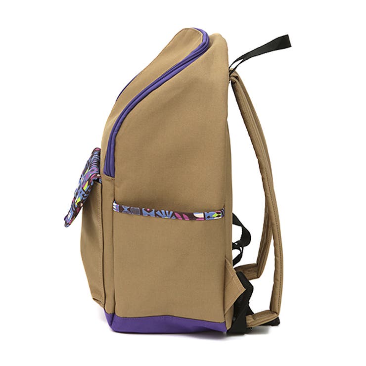 chiiiibag チーバッグ　バックパック　リュック　 カラー　tan リュックサック バックパック バッグ[品番：TTKW0008608]｜チチカカ