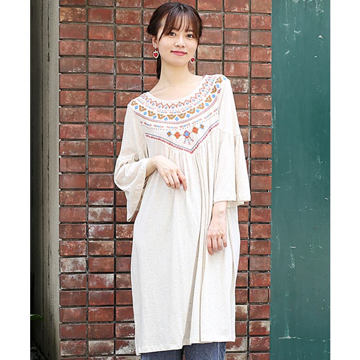 ワンピース レディース 秋 品番 Ttkw チチカカのレディースファッション通販 Shoplist ショップリスト