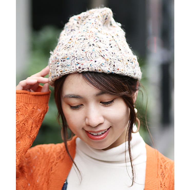 ニット帽 高級素材使用ブランド 74％以上節約 ニットキャップ ビーニー帽