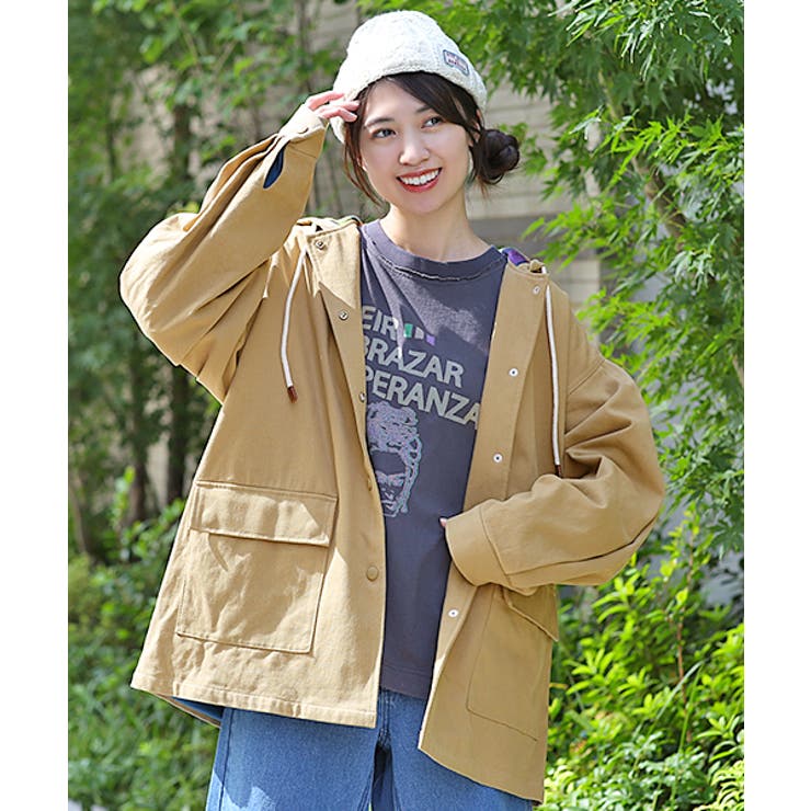 ジャケット・アウター SACHIXS ジャケット アウター 上着[品番：TTKW0008557]｜チチカカのレディース