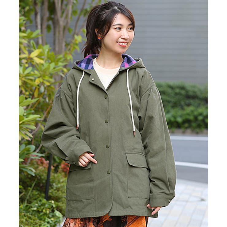 ジャケット アウター 上着[品番：TTKW0008557]｜チチカカのレディース