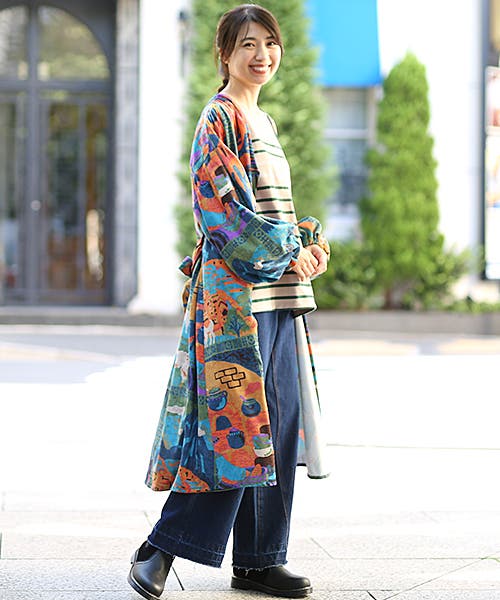 ガウンワンピース 羽織り はおり 品番 Ttkw チチカカのレディースファッション通販 Shoplist ショップリスト ガウンワンピース 羽織り はおり 品番 Ttkw チチカカのレディースファッション通販 Shoplist ショップリスト