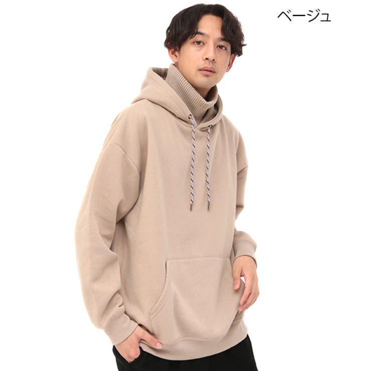 プルパーカー トップス メンズ