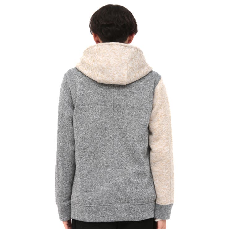 パーカー 羽織り はおり[品番：TTKW0008574]｜チチカカのメンズファッション通販｜SHOPLIST（ショップリスト）