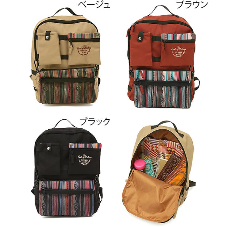巾着 バックパック / リュックサック（バックパック/リュック）｜SVEC（シュベック）のファッション通販 - ZOZOTOWN