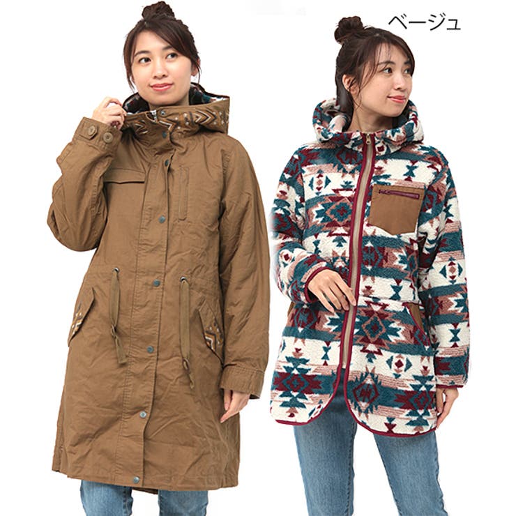 goa  ミリタリーポンチョ　モッズコート Johnbull ミリタリージャケット モッズコート 「Sewing Chop O