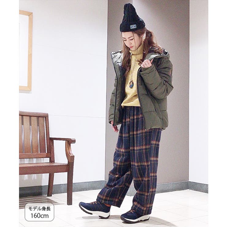 ニットチュニック トップス レディース[品番：TTKW0008622