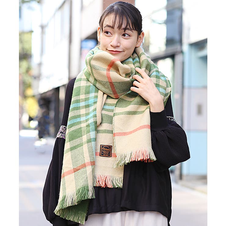 ストール マフラー ショール[品番：TTKW0008662]｜チチカカの