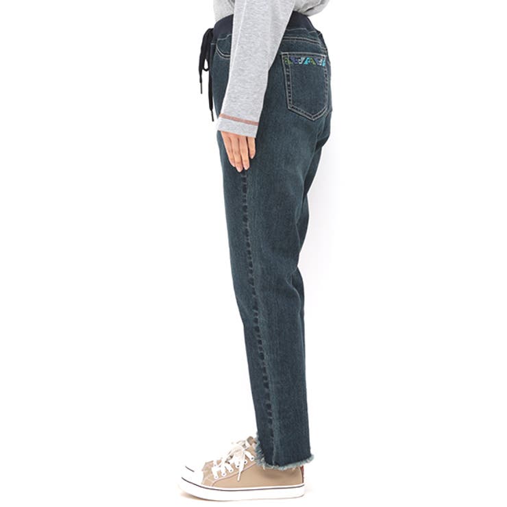 スキニーパンツ デニムパンツ ズボン[品番：TTKW0008755]｜チチカカの 