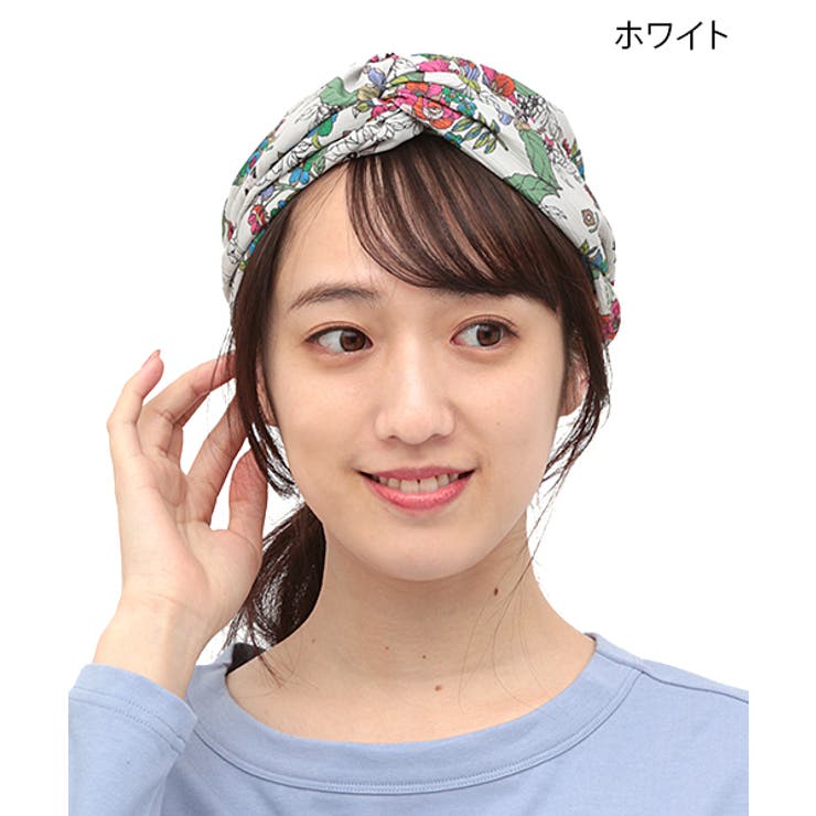 ヘアバンド ターバン ヘッドアクセサリー[品番：TTKW0008802