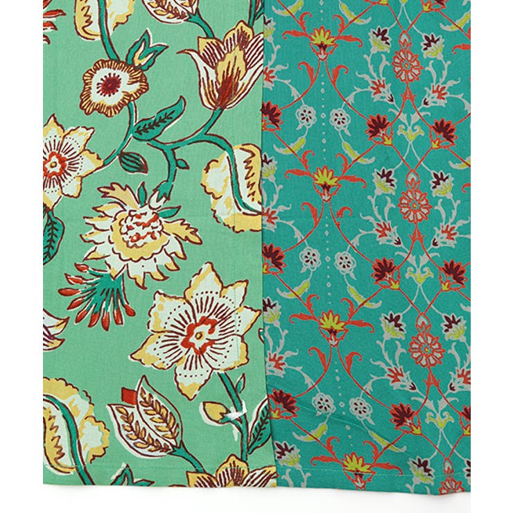 ボタニカルフラワーワンピース Ksibb071 チチカカ 品番 Ttkw チチカカのレディースファッション通販 Shoplist ショップリスト