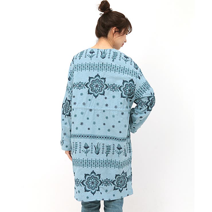 ✨極極美品✨ルコック❣️ワンピース　半袖　ボーダー　ロゴ刺繍　プリント　リボン　L le coq sportif ルコックスポルティフ O ボーダー柄 刺繍 ゴルフ