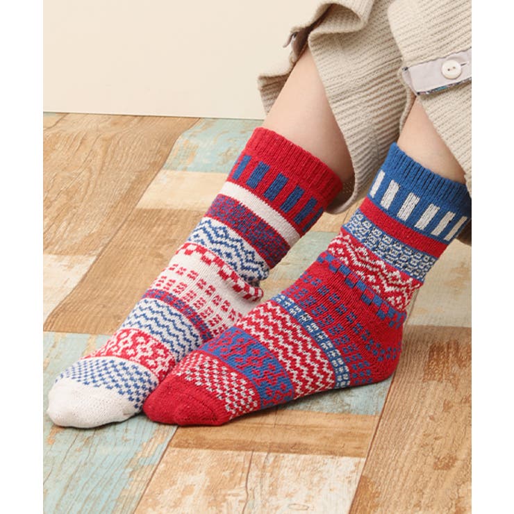 ソックス 靴下 レディース 品番 Ttkw チチカカのレディースファッション通販 Shoplist ショップリスト