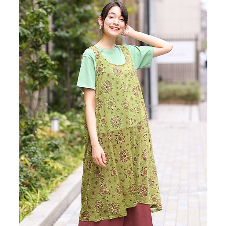ワンピース レディース 春 品番 Ttkw チチカカのレディースファッション通販 Shoplist ショップリスト