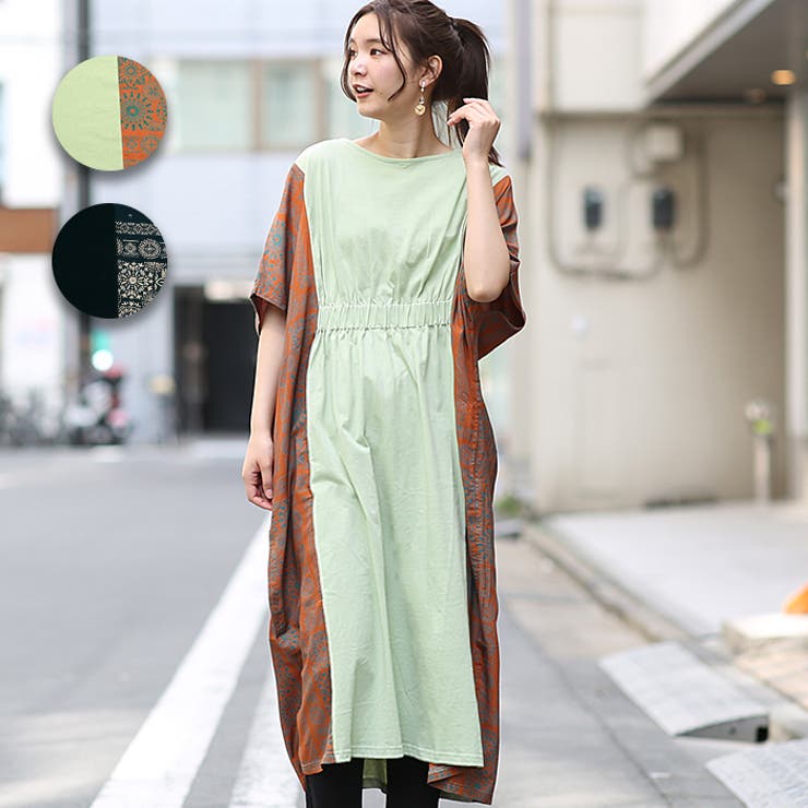 ワンピース レディース 春 品番 Ttkw チチカカのレディースファッション通販 Shoplist ショップリスト