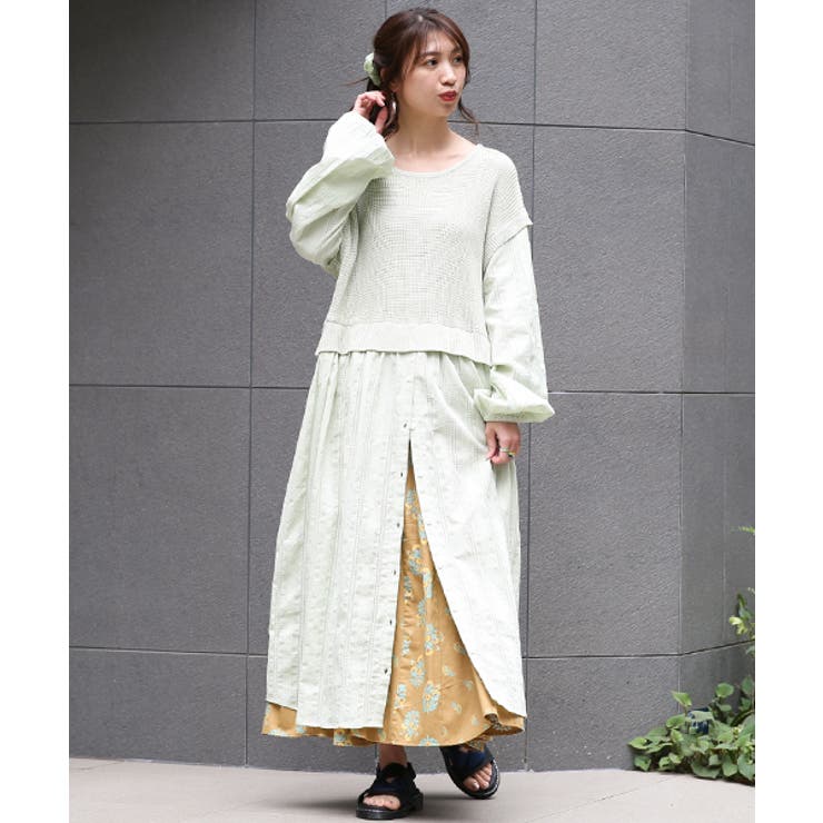 ワンピース ブラウス ニット 品番 Ttkw チチカカのレディースファッション通販 Shoplist ショップリスト