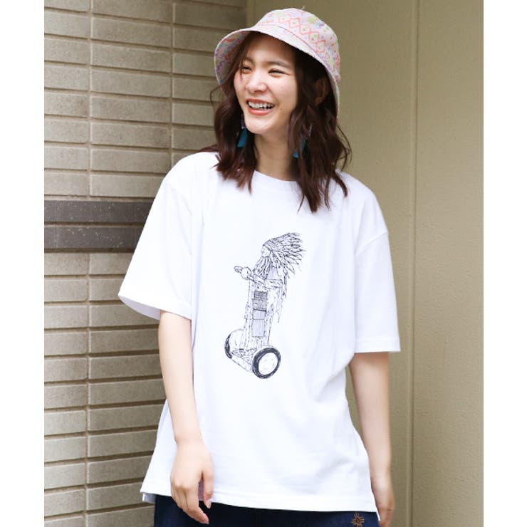限界値下げ早い者勝ち！ELLE TERESAYUKAKO チビTシャツ GIY20S332-a01.jpg