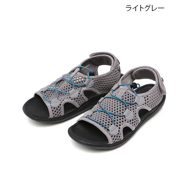 バックパーツメッシュサンダル zksjbb7055 チチカカ[品番