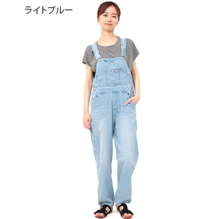 EDWINオーバーオールサロペットパンツ el09 チチカカ[品番