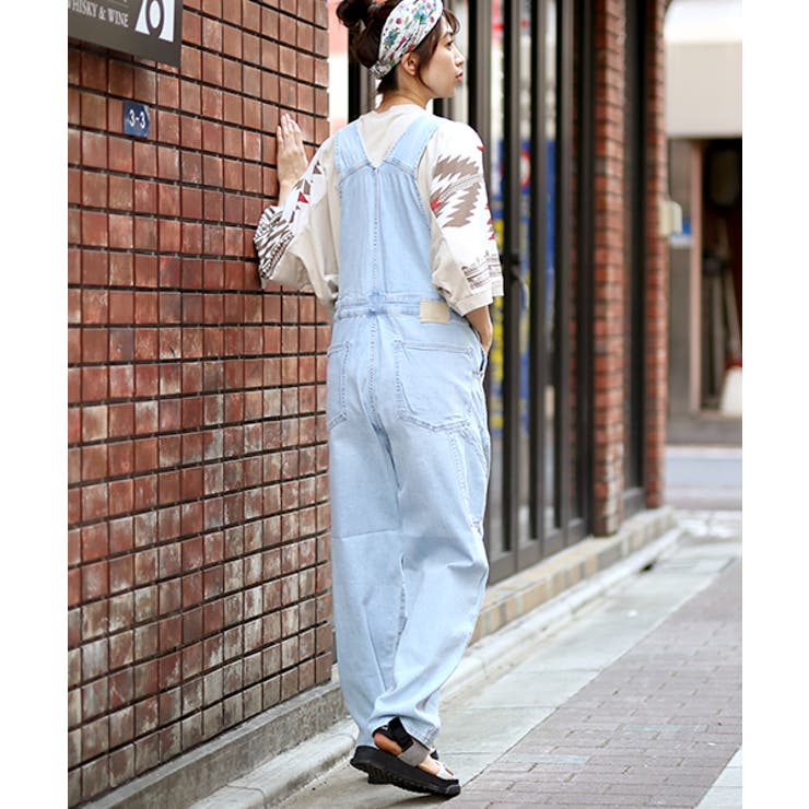 本物の チキタ CHIQUITA 韓流ファッション サロペット オーバーオール