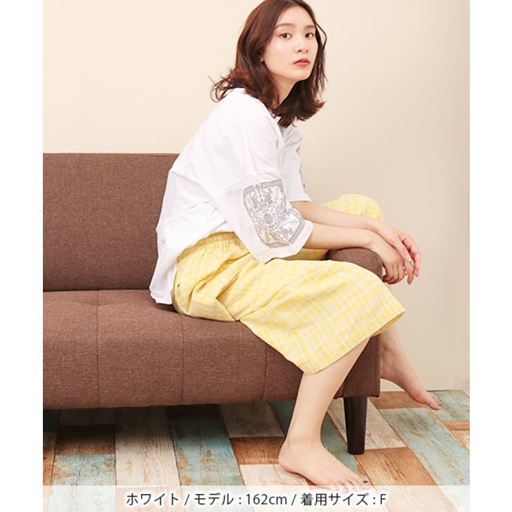 【新品タグ付】　45R カディコットンプルオーバー　R刺繍　コットン　ポンポン AMBIDEX Store △○30/-天竺 ティアードコットンレースプル