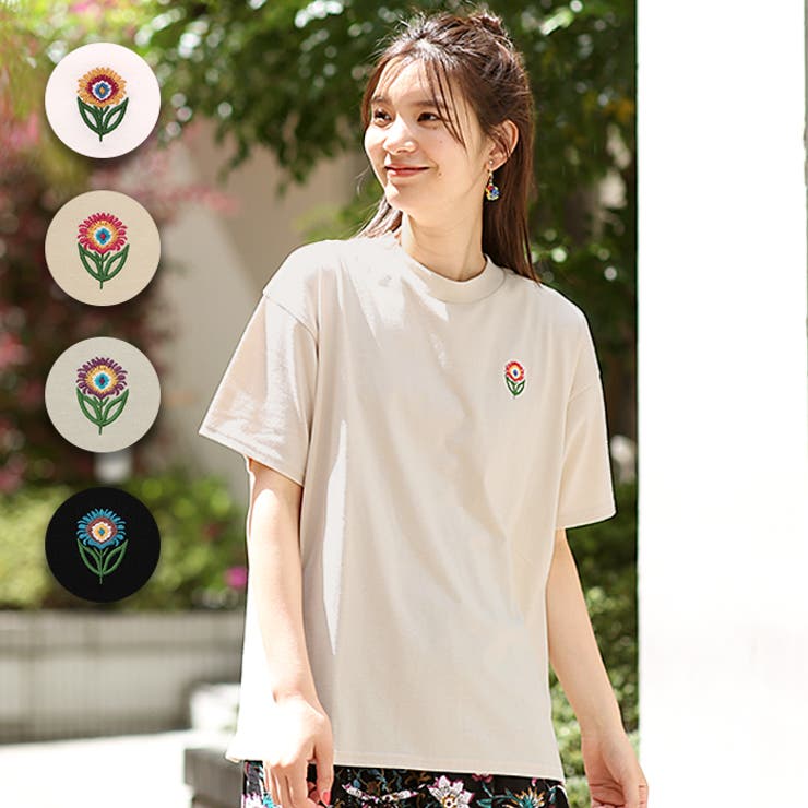 Alexander Jyulian×SAWAKO NINOMIYA Longsleeve Tee