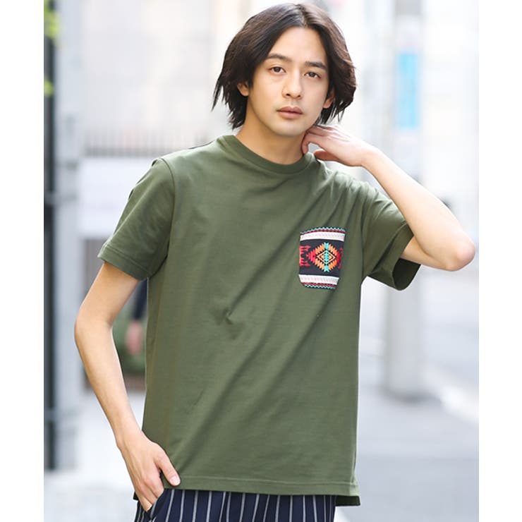 Tシャツ ティーシャツ トップス[品番：TTKW0009026]｜チチカカの
