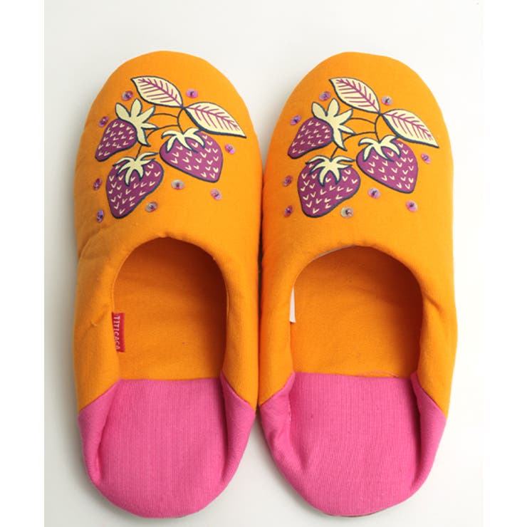 ルームシューズ スリッパ バブーシュ | チチカカ | 詳細画像7 