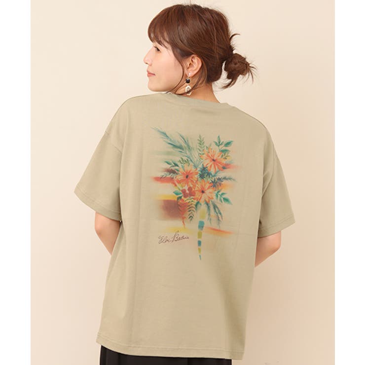トップス Tica Tica Tシャツ ティーシャツ トップス[品番：TTKW0009179]｜チチカカの