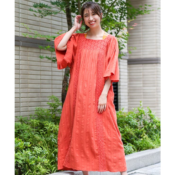 いちご大福様】キカバルガスワンピースLeanaSilkDress kika vargas