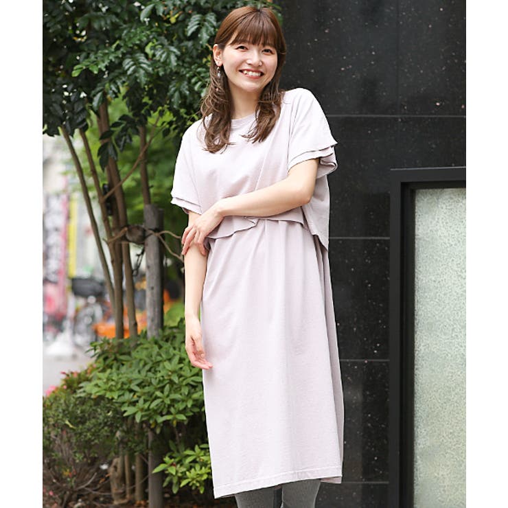 レイヤーカットワンピース Ksjbd224 チチカカ 品番 Ttkw チチカカ のレディースファッション通販 Shoplist ショップリスト