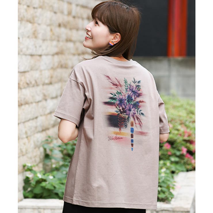 トップス Tica Tica Tシャツ ティーシャツ トップス[品番：TTKW0009179]｜チチカカの
