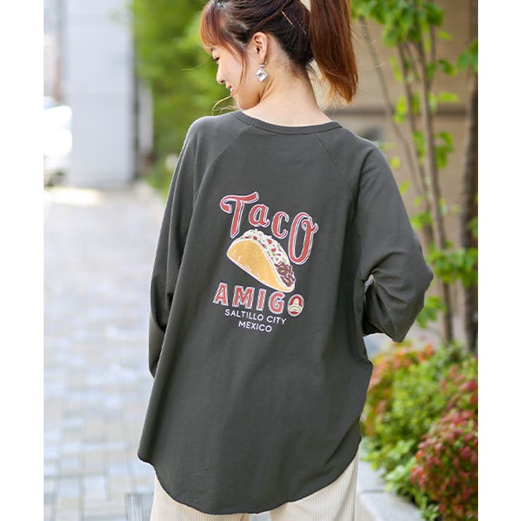 EDWINコラボタコスTシャツ kwjcb306 チチカカ[品番：TTKW0009637