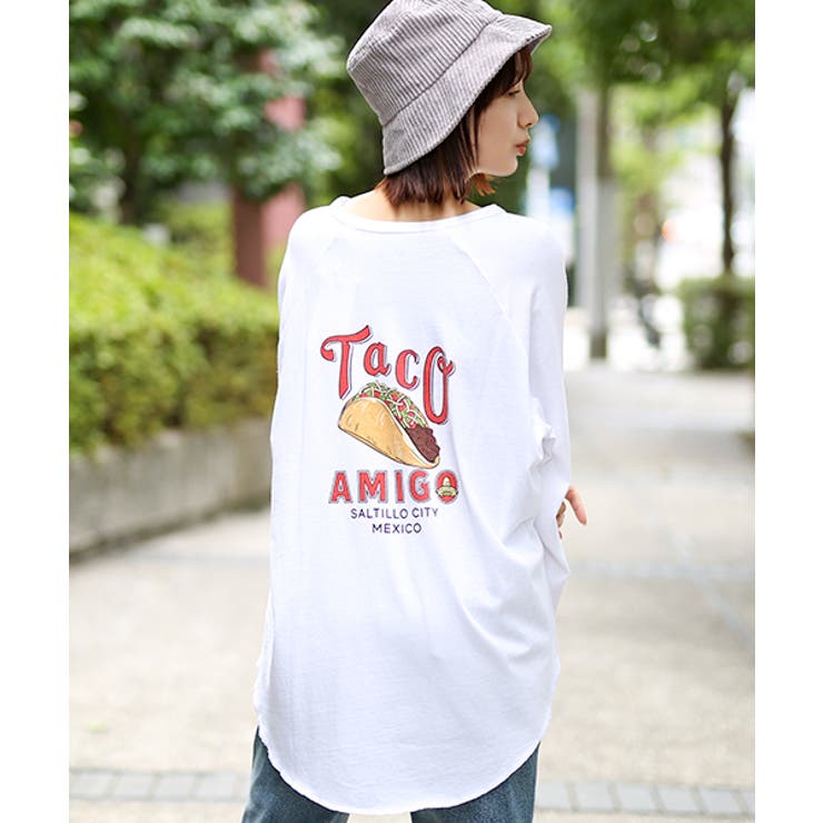 EDWINコラボ タコスTシャツ / Tシャツ・カットソー | エスニック