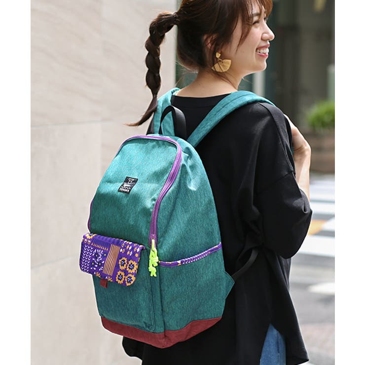 mozコラボデイパック zksjcc7079 チチカカ[品番：TTKW0008990