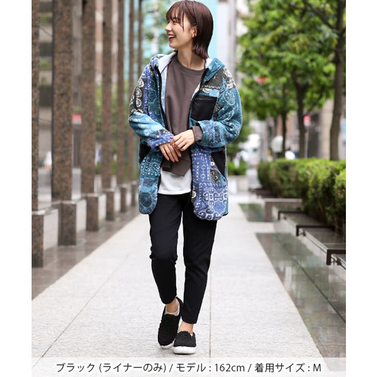 3wayモッズコート / コート | エスニックファッション＆雑貨の