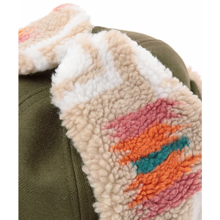 ペンドルトン PENDLETON フライトキャップ パイロットキャップ 帽子 レディース メンズ 秋 冬 耳あて PENDLETON  ボアジャカードフライトキャップ zkwjbd7205