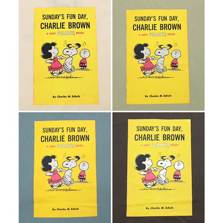 スヌーピーバックプリントオーバーtシャツ チチカカ 品番 Ttkw チチカカのレディースファッション通販 Shoplist ショップリスト