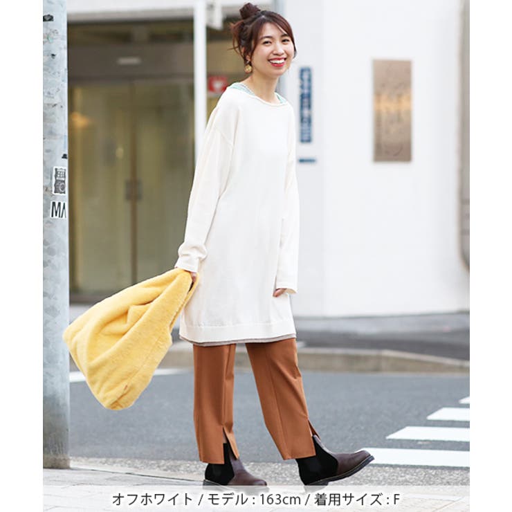 モチモチニット肩チロリーワンピース Kwjcb104 チチカカ 品番 Ttkw チチカカのレディースファッション通販 Shoplist ショップリスト モチモチニット肩チロリーワンピース Kwjcb104 チチカカ 品番 Ttkw チチカカのレディースファッション通販 Shoplist ショップリスト