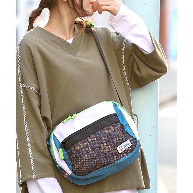 Tele ショルダーバッグ ステラ マッカートニー STELLA McCARTNEY STELLA McCARTNEY KIDS