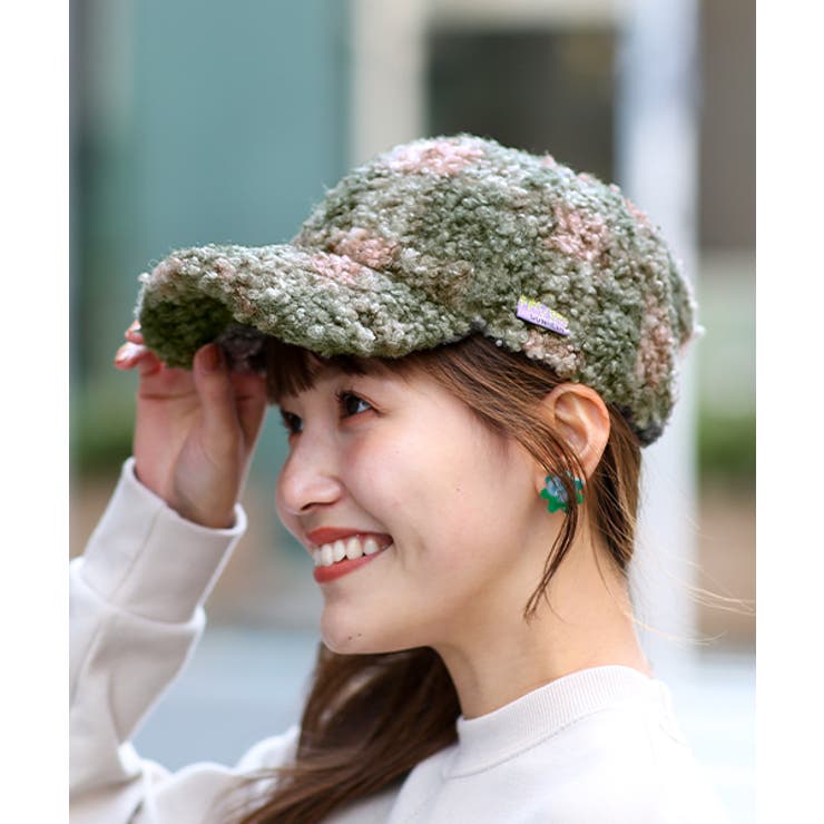 ボアキャップ Zkwjbc7005 チチカカ 品番 Ttkw チチカカのレディースファッション通販 Shoplist ショップリスト