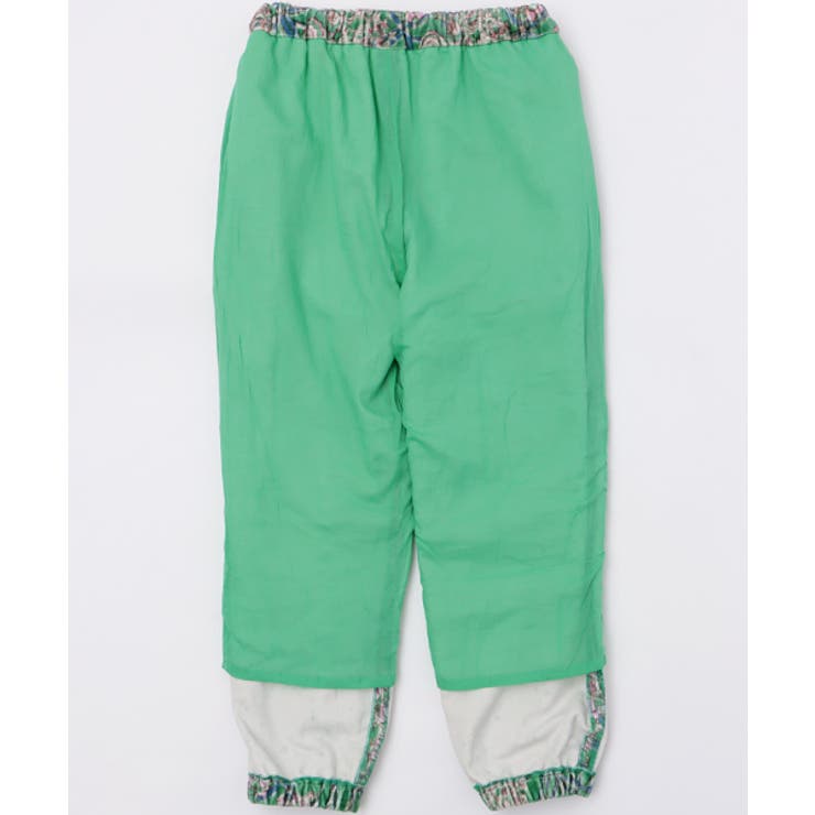 コフレンドリーダイブロックプリントベロアパンツ kwibc083 チチカカ | チチカカ | 詳細画像13 