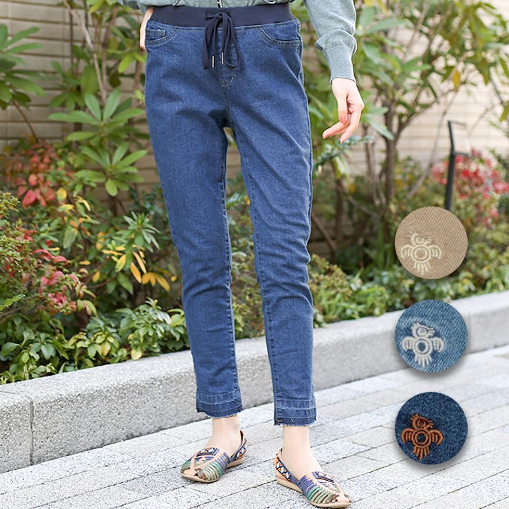 極美品✨チカキサダ レキサミ メッシュ プリーツ パンツ リボン