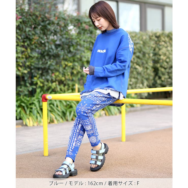 リバーシブルパンツ lsjbb016 チチカカ[品番：TTKW0009794